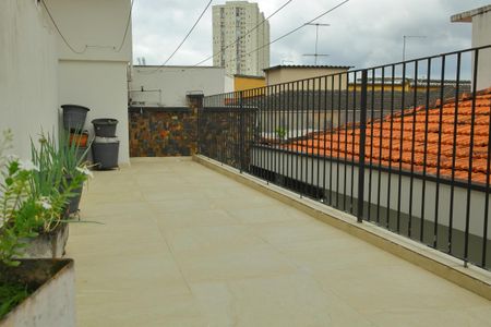 Casa para alugar com 225m², 3 quartos e 3 vagasÁrea de convivência 