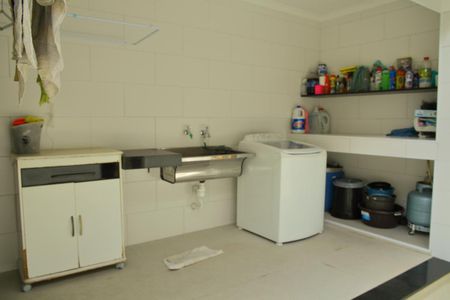 Casa para alugar com 225m², 3 quartos e 3 vagasÁrea de Serviço