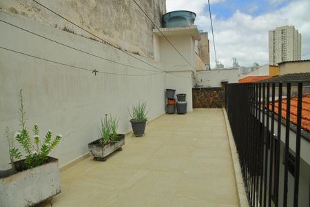 Casa para alugar com 225m², 3 quartos e 3 vagasÁrea de convivência 