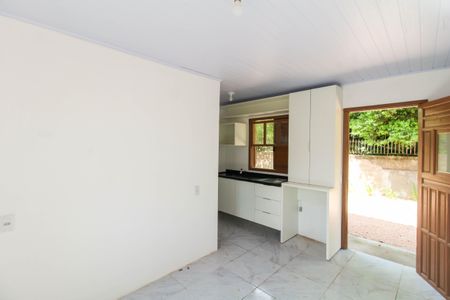 Kitnet de kitnet/studio para alugar com 1 quarto, 20m² em Mathias Velho, Canoas