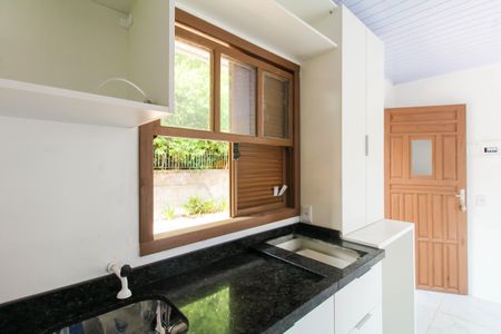 Kitnet de kitnet/studio para alugar com 1 quarto, 20m² em Mathias Velho, Canoas