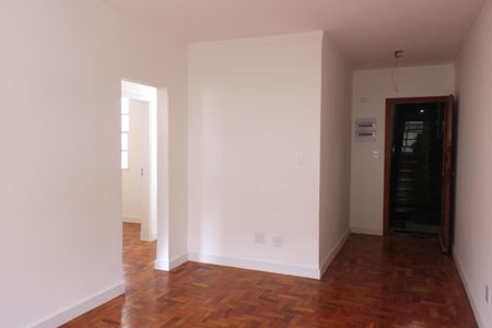 Sala de apartamento para alugar com 2 quartos, 70m² em Aparecida, Santos