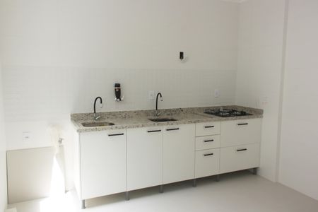 Apartamento para alugar com 70m², 2 quartos e 1 vagaCozinha e Área de Serviço