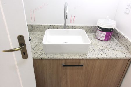 Apartamento para alugar com 70m², 2 quartos e 1 vagaBanheiro Social