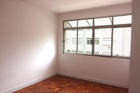 Sala de apartamento para alugar com 2 quartos, 70m² em Aparecida, Santos