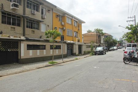 Apartamento para alugar com 70m², 2 quartos e 1 vagaVista da Rua