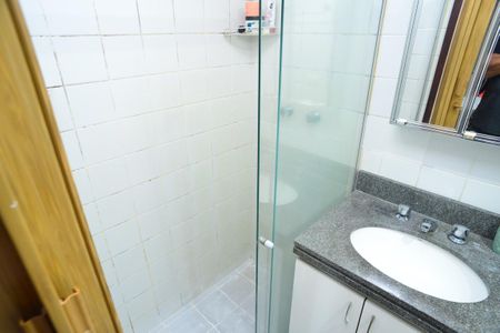 Apartamento para alugar com 64m², 2 quartos e 1 vagaBanheiro Suíte