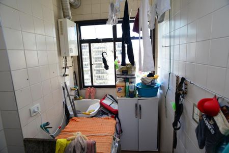 Apartamento para alugar com 64m², 2 quartos e 1 vagaCozinha/Área de Serviço
