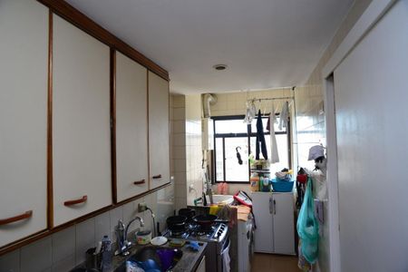 Apartamento para alugar com 64m², 2 quartos e 1 vagaCozinha/Área de Serviço