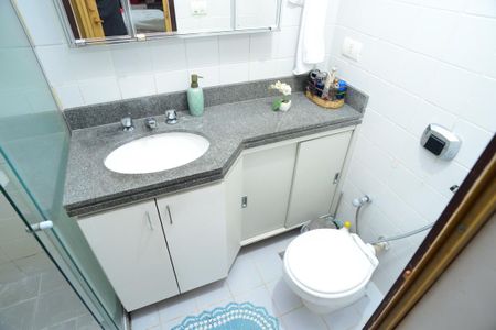 Apartamento para alugar com 64m², 2 quartos e 1 vagaBanheiro Suíte