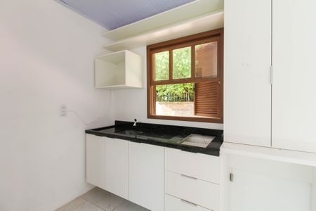 Studio para alugar com 20m², 1 quarto e 1 vagaStudio