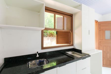 Kitnet de kitnet/studio para alugar com 1 quarto, 20m² em Mathias Velho, Canoas