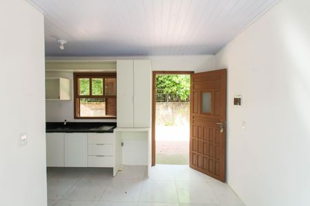 Studio de kitnet/studio para alugar com 1 quarto, 20m² em Mathias Velho, Canoas