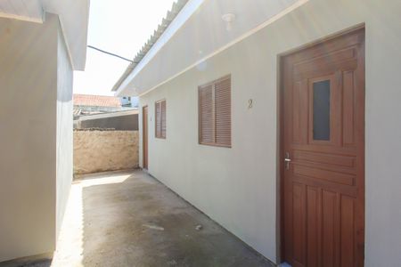 Studio para alugar com 20m², 1 quarto e 1 vagaÁrea comum