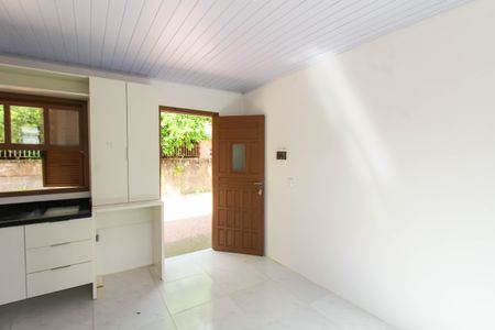 Kitnet de kitnet/studio para alugar com 1 quarto, 20m² em Mathias Velho, Canoas
