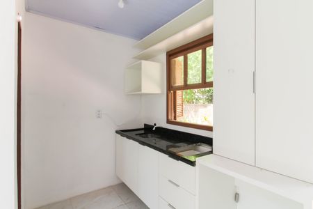 Kitnet de kitnet/studio para alugar com 1 quarto, 20m² em Mathias Velho, Canoas