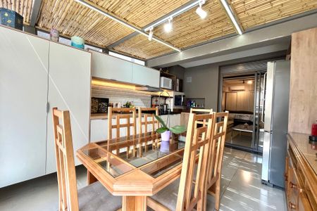 Varanda de kitnet/studio à venda com 1 quarto, 50m² em Vila Clementino, São Paulo