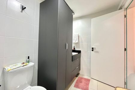 Studio à venda com 50m², 1 quarto e sem vagaBanheiro