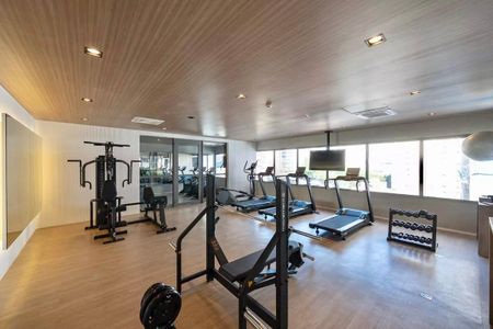 Studio à venda com 50m², 1 quarto e sem vagaÁrea comum - Academia