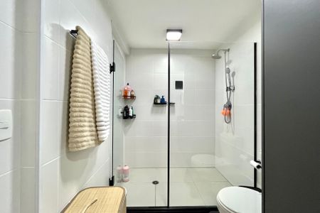 Studio à venda com 50m², 1 quarto e sem vagaBanheiro