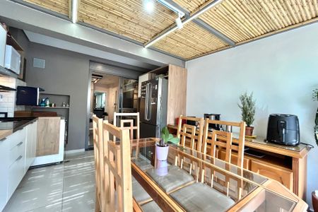 Varanda de kitnet/studio à venda com 1 quarto, 50m² em Vila Clementino, São Paulo