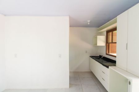 Kitnet de kitnet/studio para alugar com 1 quarto, 20m² em Mathias Velho, Canoas