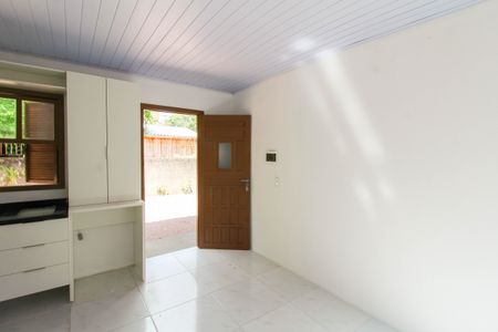 Studio de kitnet/studio para alugar com 1 quarto, 20m² em Mathias Velho, Canoas