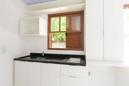 Studio para alugar com 20m², 1 quarto e 1 vagaStudio