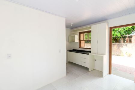 Kitnet de kitnet/studio para alugar com 1 quarto, 20m² em Mathias Velho, Canoas