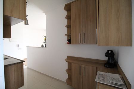 Apartamento à venda com 74m², 3 quartos e 1 vagaCozinha