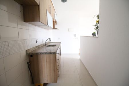 Apartamento à venda com 74m², 3 quartos e 1 vagaCozinha