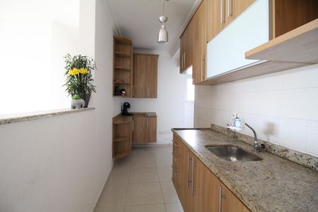 Apartamento à venda com 74m², 3 quartos e 1 vagaCozinha