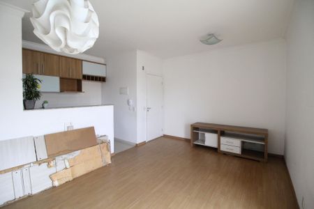 Sala de apartamento à venda com 3 quartos, 74m² em Mauá, São Caetano do Sul