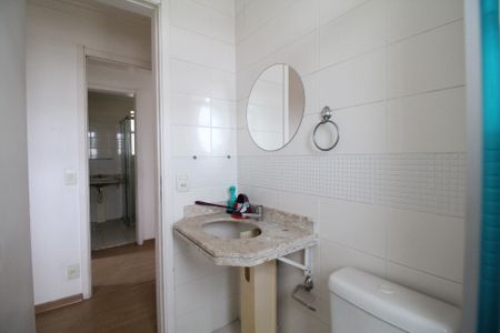 Apartamento à venda com 74m², 3 quartos e 1 vagaBanheiro da Suíte