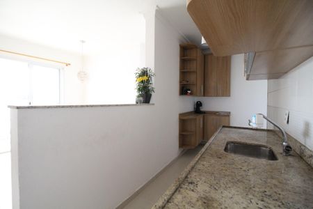 Apartamento à venda com 74m², 3 quartos e 1 vagaCozinha