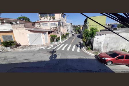 Vista da Sacada de casa para alugar com 2 quartos, 12m² em Vila Yolanda, Osasco