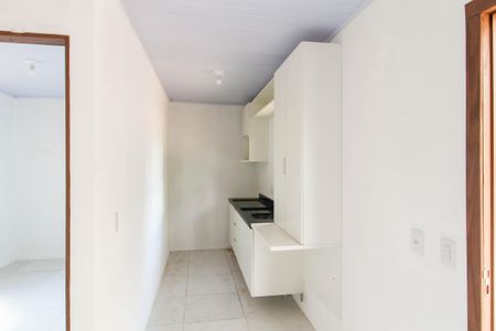 Studio para alugar com 28m², 1 quarto e 1 vagaSala/Cozinha