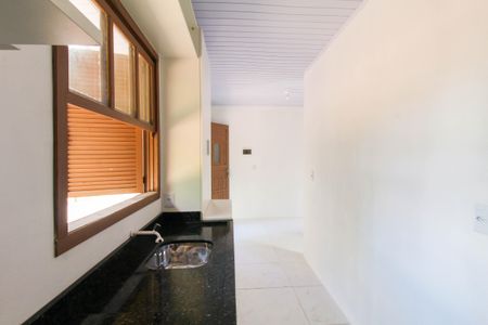 Studio para alugar com 28m², 1 quarto e 1 vagaSala/Cozinha