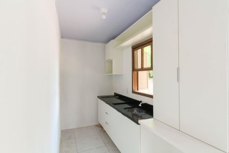 Studio para alugar com 28m², 1 quarto e 1 vagaSala/Cozinha