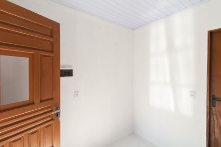 Sala/Cozinha de kitnet/studio para alugar com 1 quarto, 28m² em Mathias Velho, Canoas