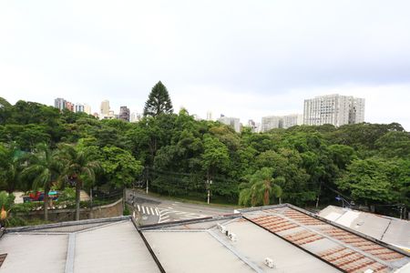 quarto 1 vista de apartamento para alugar com 2 quartos, 33m² em Vila Suzana, São Paulo