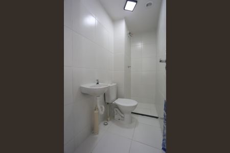 Apartamento para alugar com 33m², 2 quartos e sem vagaBanheiro