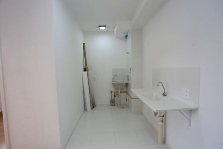 Apartamento para alugar com 33m², 2 quartos e sem vagacozinha