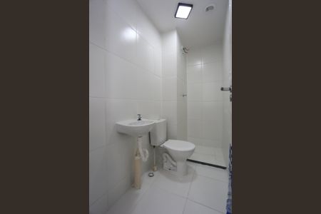 Apartamento para alugar com 33m², 2 quartos e sem vagaBanheiro