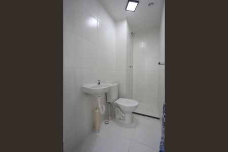Apartamento para alugar com 33m², 2 quartos e sem vagaBanheiro