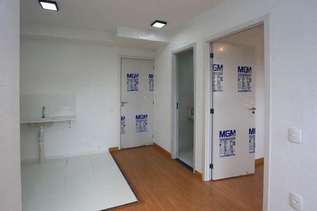 Apartamento para alugar com 33m², 2 quartos e sem vagaSala 