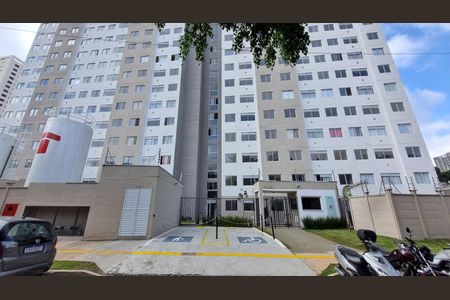 Apartamento para alugar com 33m², 2 quartos e sem vagaFachada