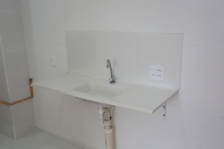 Apartamento para alugar com 33m², 2 quartos e sem vagacozinha