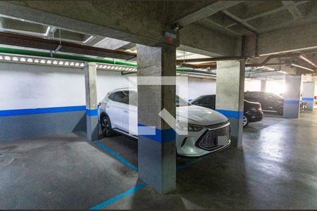 Apartamento para alugar com 48m², 1 quarto e 1 vaga Apartamento para alugar com 48m², 1 quarto e 1 vagaGaragem