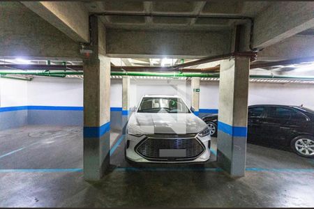 Apartamento para alugar com 48m², 1 quarto e 1 vaga Apartamento para alugar com 48m², 1 quarto e 1 vagaGaragem